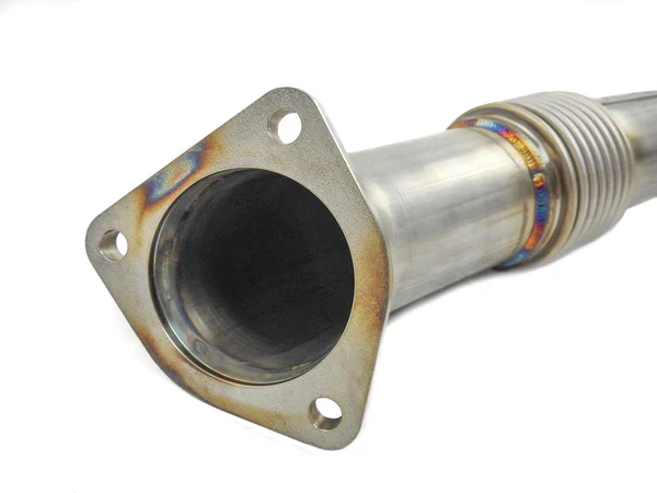 PRL Motorsports 17-21 Civic Type R FK8 Front Pipe - Image 3