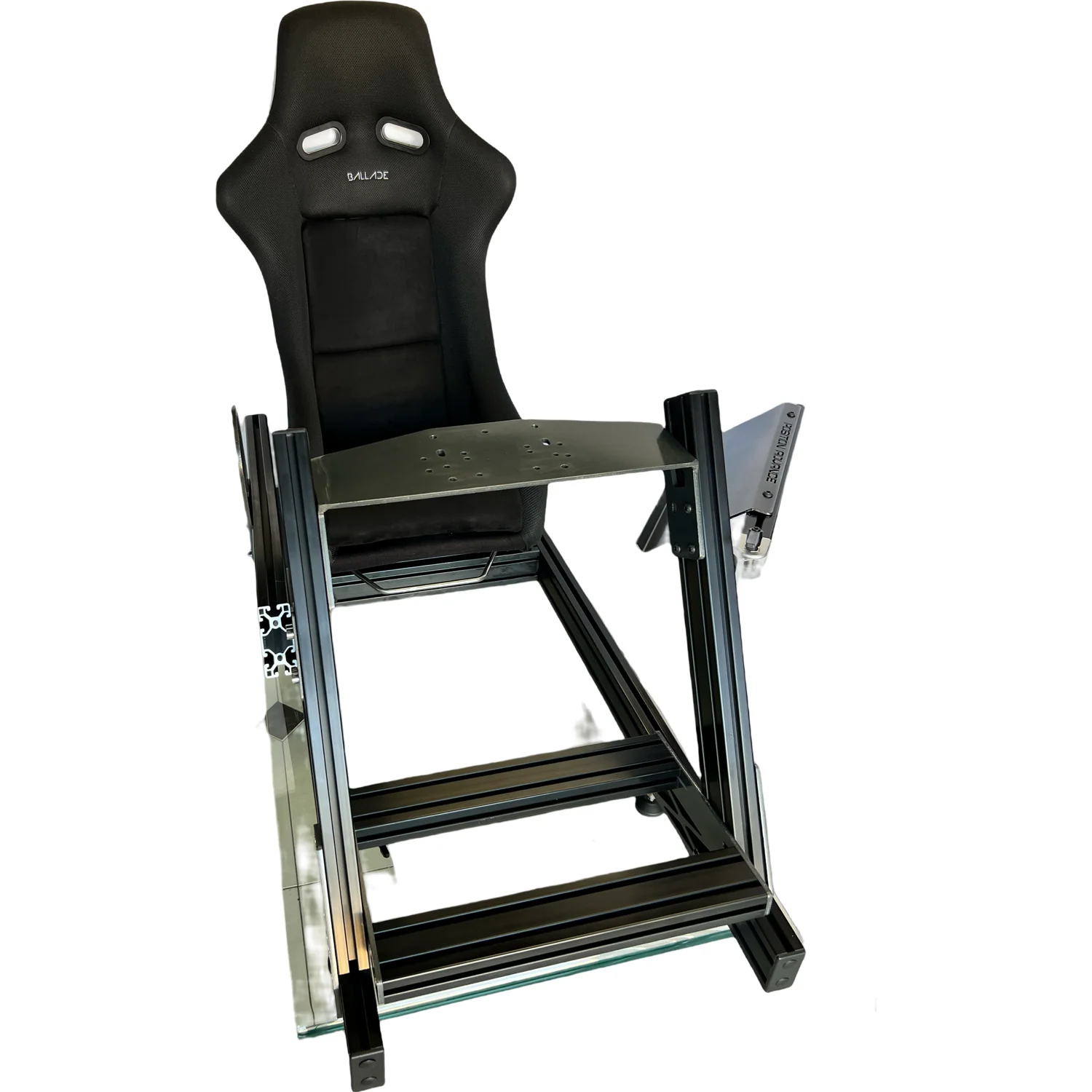 Position Advanced Complete Minimalist Nero Driving Simulator Rig - Image 4