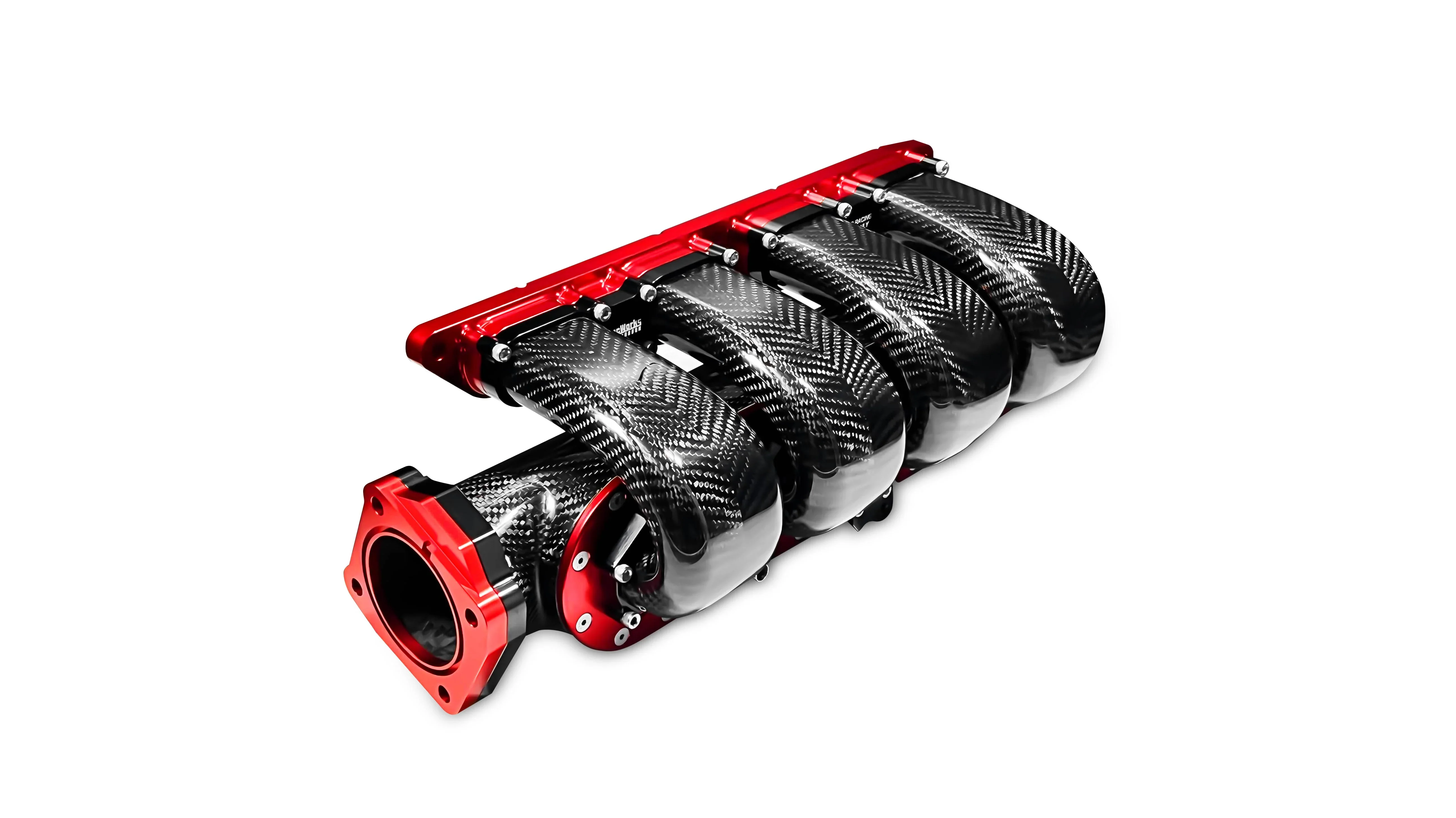 Pracworks 18-22 Accord CV2 Intake Manifold Upgrade Kit ONLY