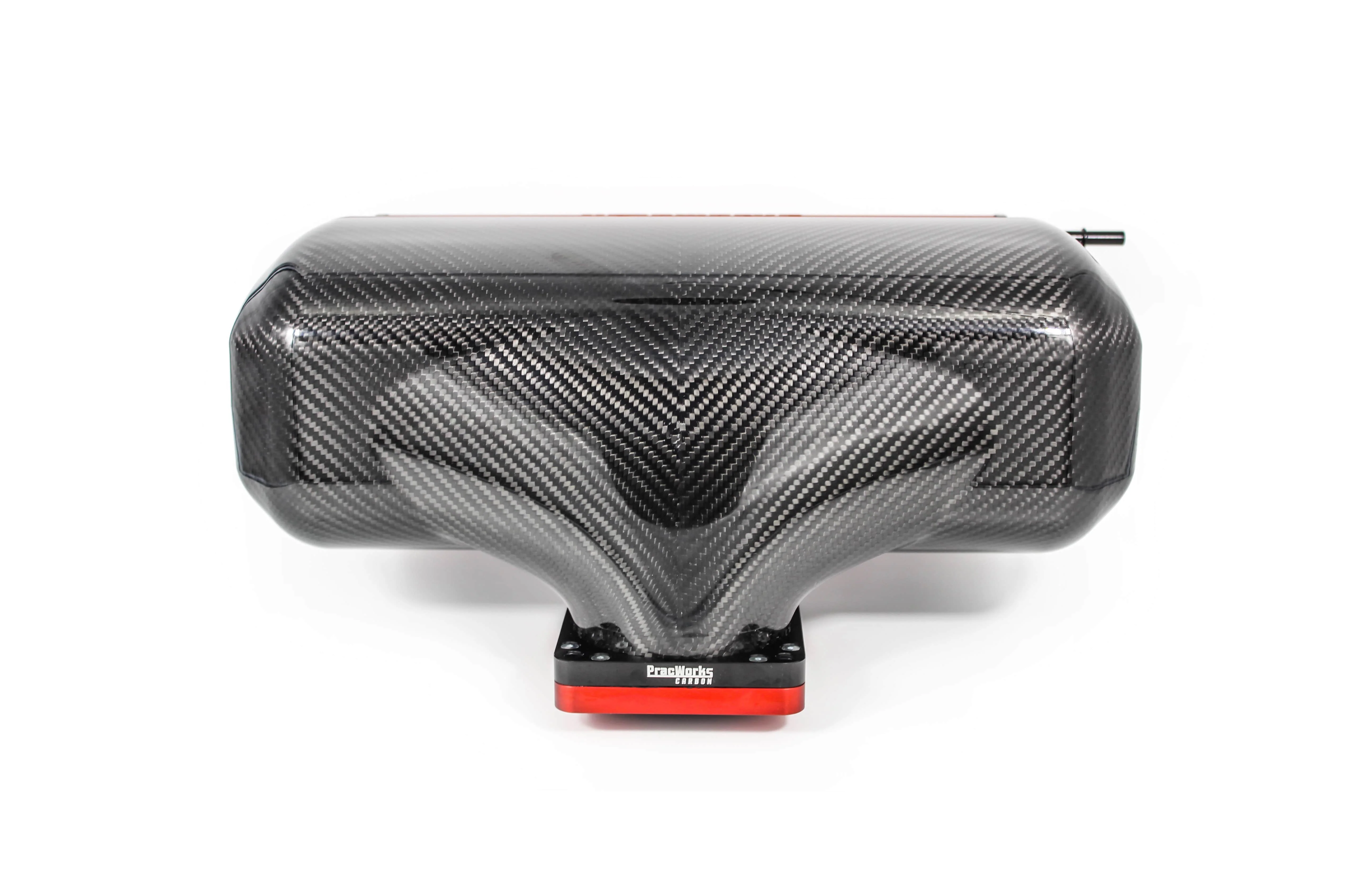 Pracworks Honda K-Series Centerfeed Intake Manifold - Image 2