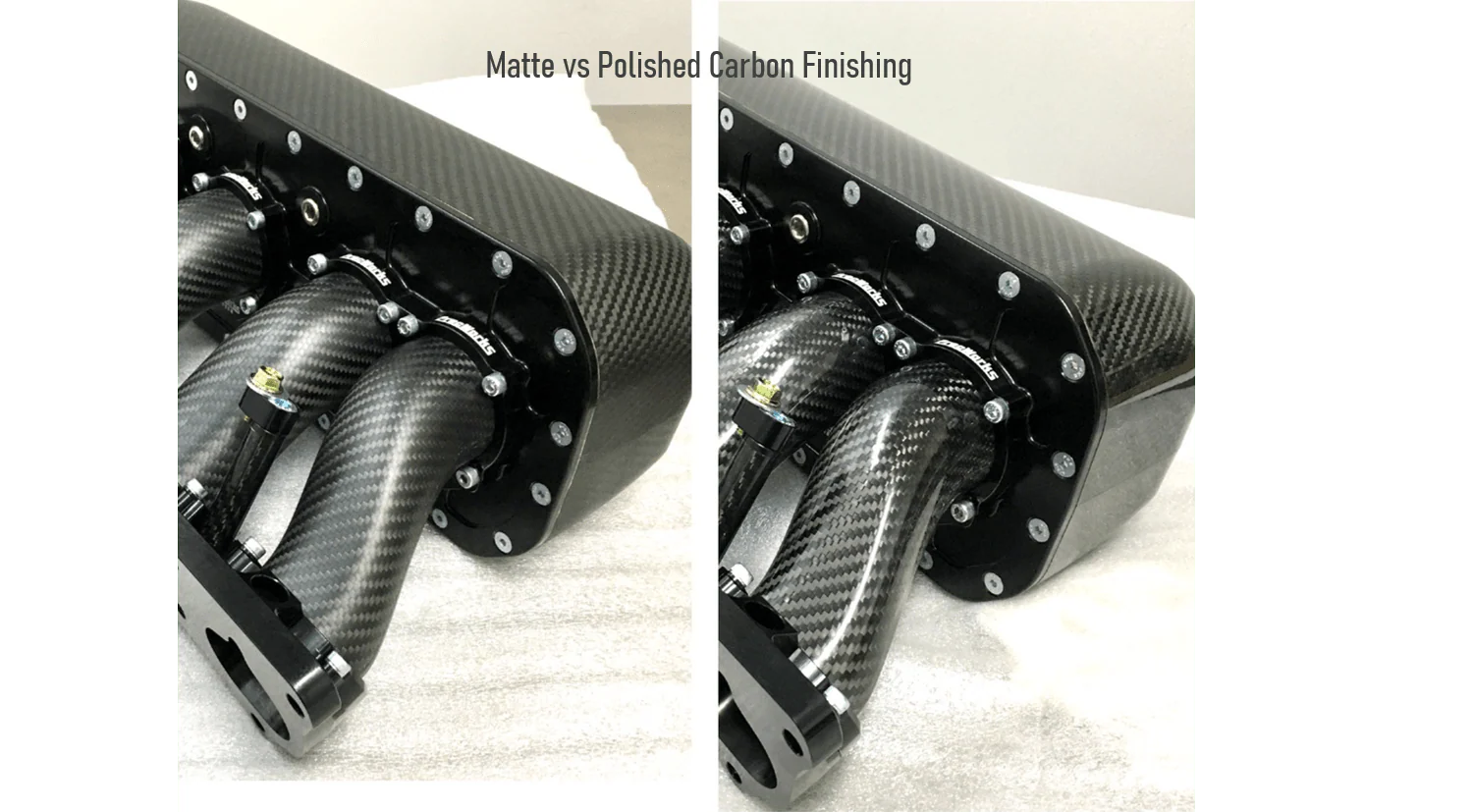 Pracworks Honda B-Series Intake Manifold - Image 6