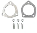 PRL Motorsports 16-21 Civic 1.5T Front Pipe - Image 5