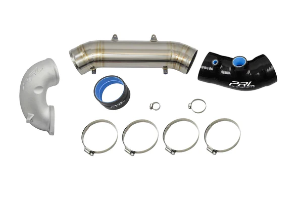 PRL Motorsports 16-21 Civic Type R FK8 Inlet Pipe - Image 2