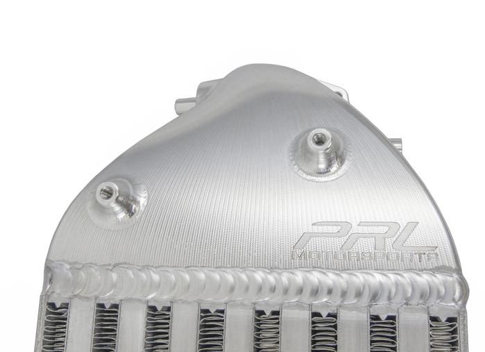 PRL Motorsports Honda 16-21 Civic 1.5T Intercooler Kit - Image 3