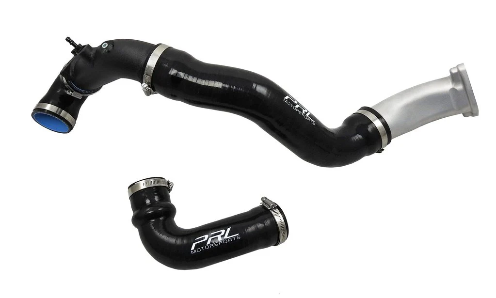 PRL Motorsports 17-21 Honda Civic Type R FK8 Intercooler Charge Pipe Upgrade Kit - Image 2