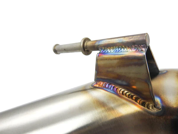 PRL Motorsports 18-22 Honda Accord 2.0T  Front Pipe - Image 3