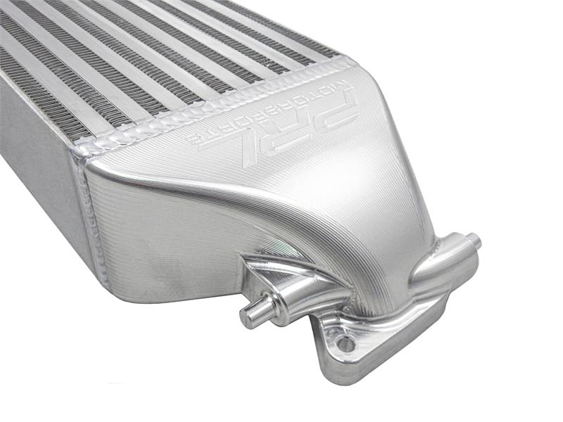 PRL Motorsports 2017+ Honda Civic Type R FK8 Intercooler Kit - Image 4