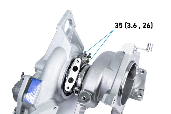 PRL Motorsports Honda / Acura 2.0T P700 Drop-In Turbocharger Upgrade - Image 12