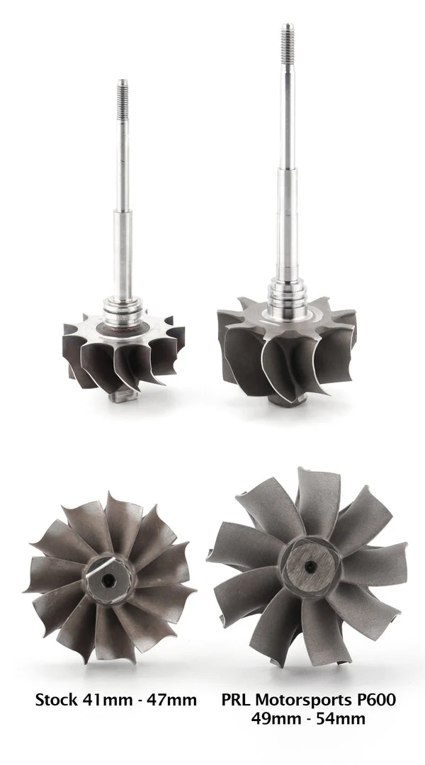 PRL Motorsports Honda / Acura 2.0T P700 Drop-In Turbocharger Upgrade - Image 15