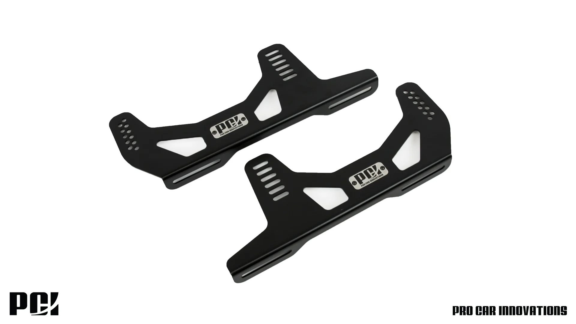 Pro Car Innovations 1.5" Set Back 6" Tall Adjustable Side Mount