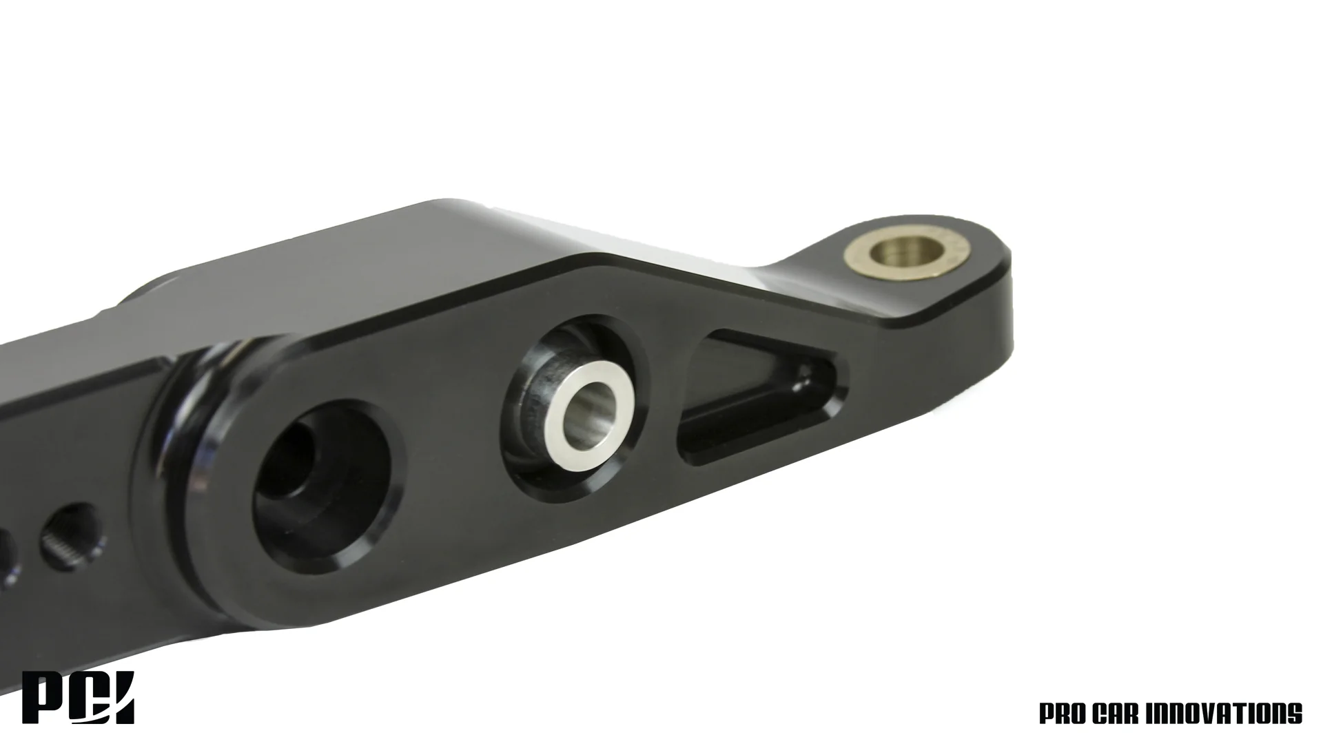 Pro Car innovations 92-95 Civic / 94-01 Integra Front Lower Spherical Control Arms - Image 4