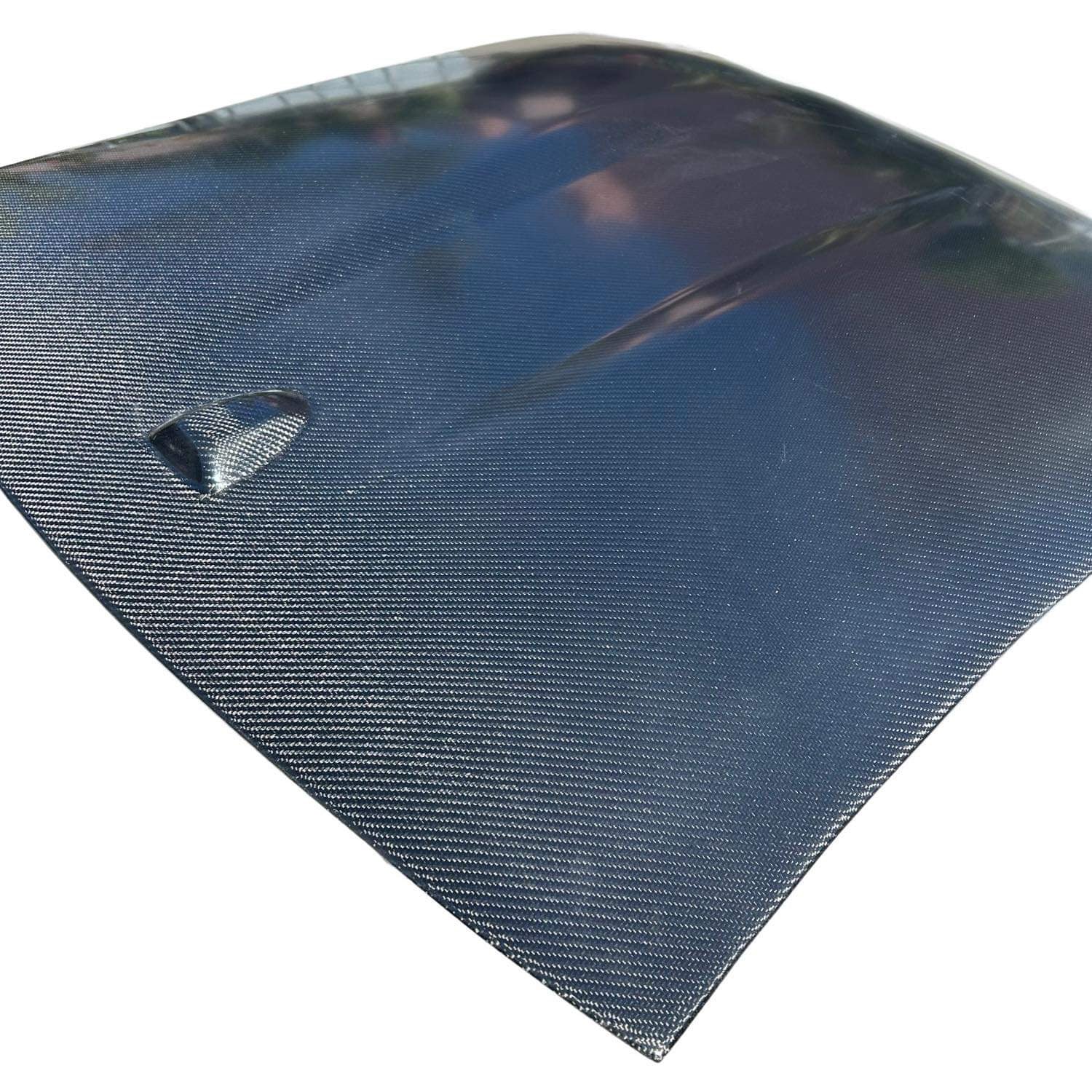 R35 GTR Carbon Roof Panel 2009-16 (GTR - R50 Inspired) - Image 3