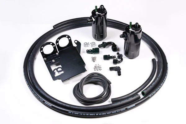 Radium Engineering 06-09 S2000 Catch Can Kit