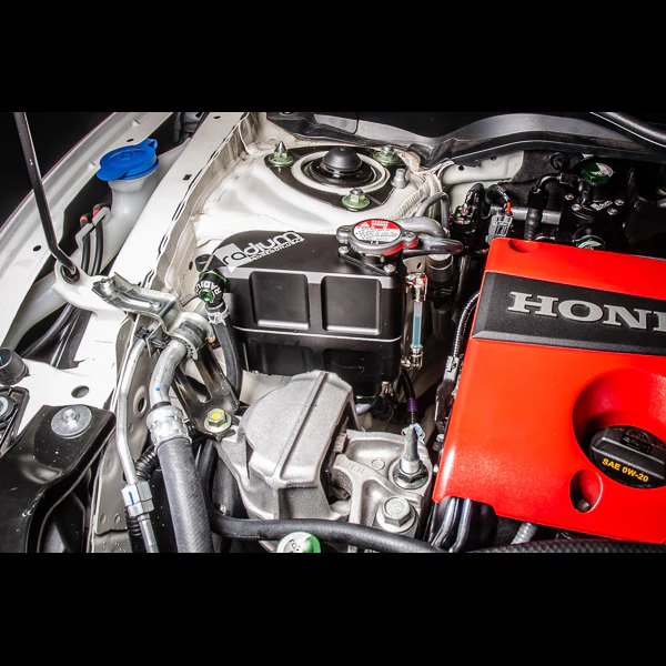 Radium Engineering 2017+ Civic Type R FK8 / FL5, 24+ Integra Type S Coolant Tank Kit - Image 3