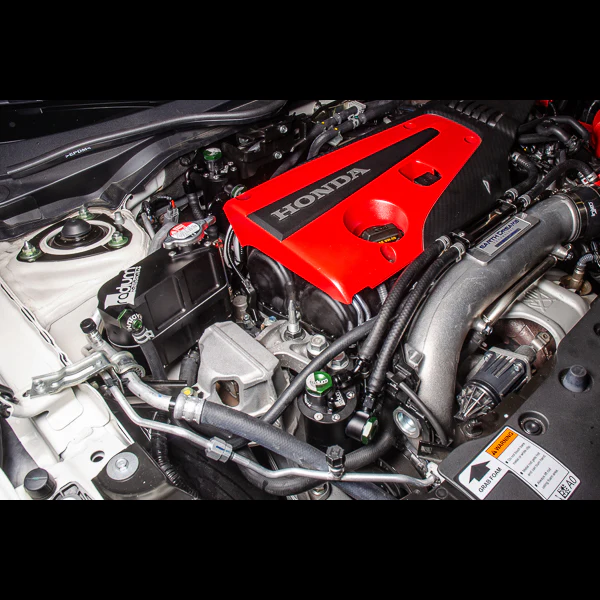 Radium Engineering 2017+ Civic Type R FK8 / FL5, 24+ Integra Type S Coolant Tank Kit - Image 4