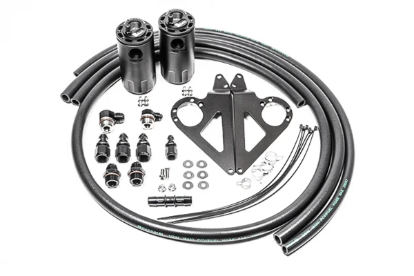 Radium Engineering Catch Can Kit Scion FRS Subaru BRZ