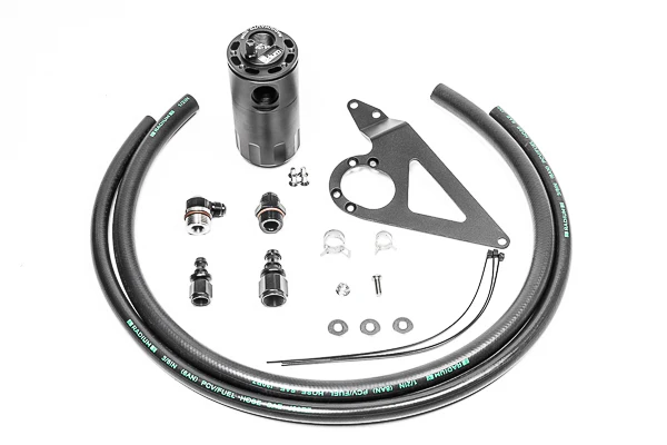 Radium Engineering Catch Can Kit Scion FRS Subaru BRZ - Image 2
