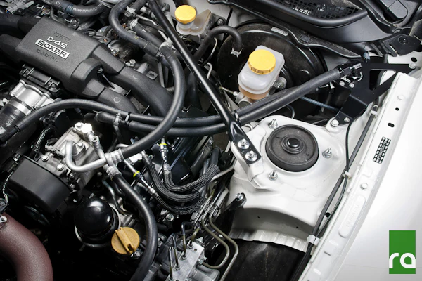 Radium Engineering Catch Can Kit Scion FRS Subaru BRZ - Image 5