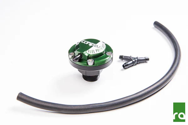 Radium Engineering Fuel Pulse Damper - Image 2