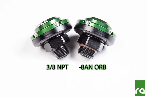 Radium Engineering Fuel Pulse Damper - Image 4