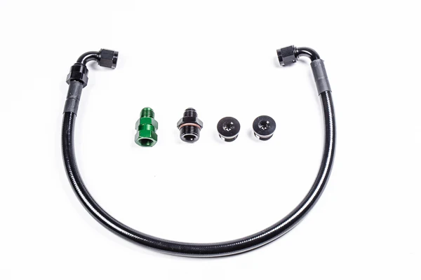 Radium Engineering Fuel Rail 00-05 Honda S2000 - Image 6