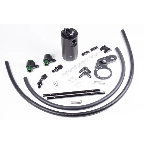 Radium Engineering 17-Current Civic Type R FK8 / FL5 Catch Can Kit - Image 2