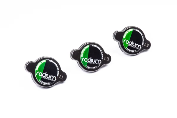 Radium Engineering Radiator Cap - Image 2