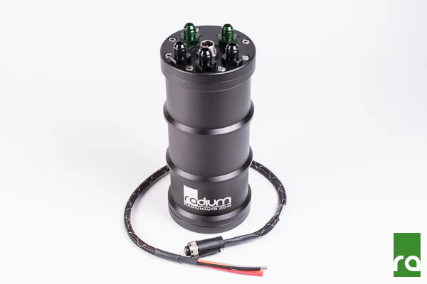 Radium Engineering Standard Fuel Surge Tank