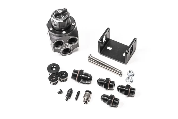 Radium Engineering Universal Multi-Pump Fuel Regulator - Image 3