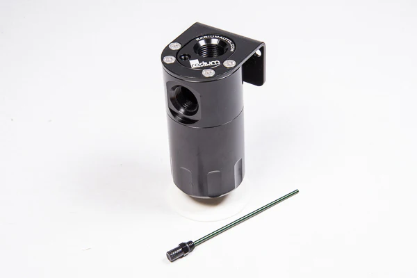 Radium Engineering Universal Single Catch Can