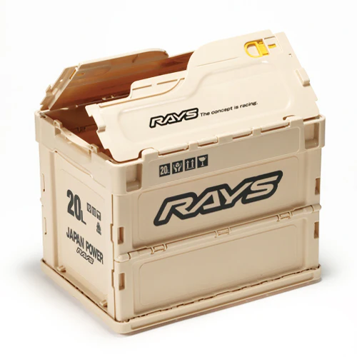 Rays Official 20L Container Box - Image 3