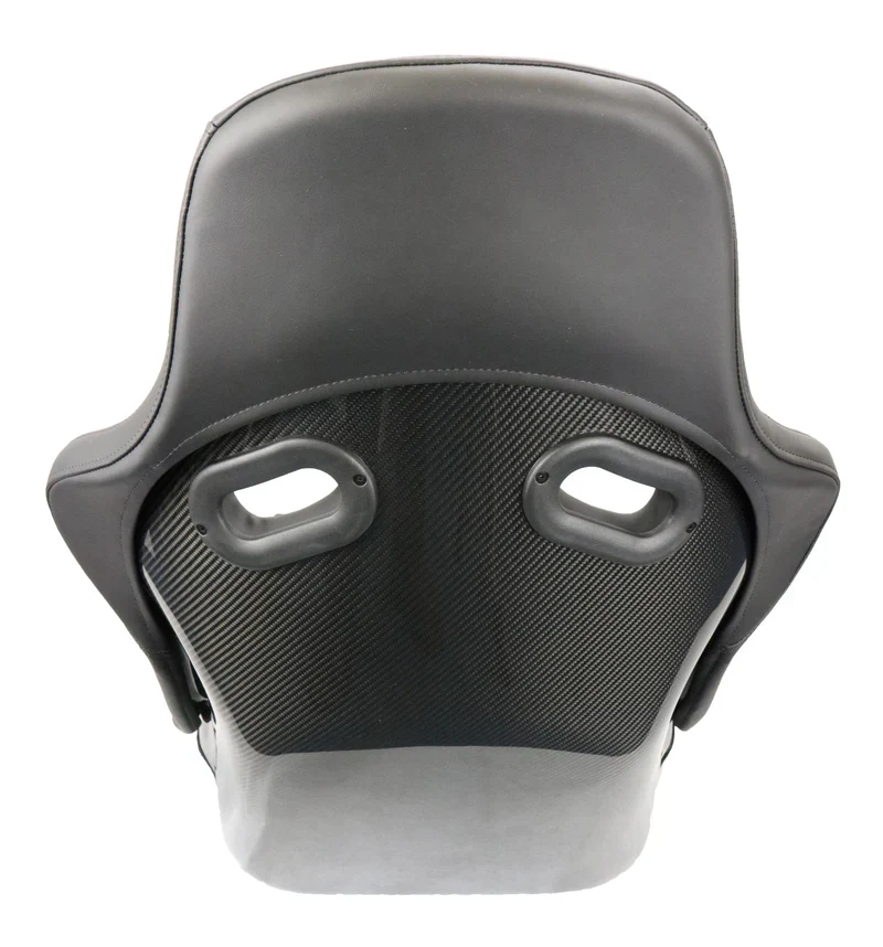 Recaro Pole Position ABE Carbon Leather Black - Image 4