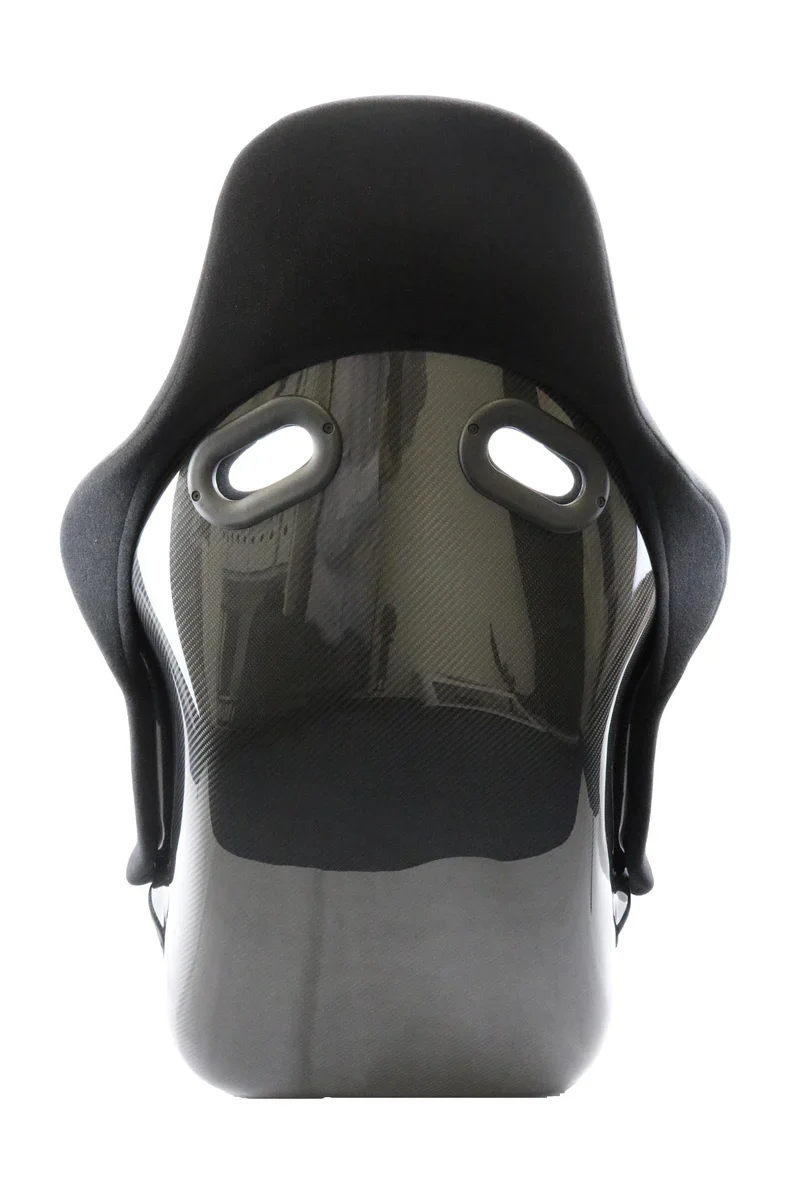 Recaro Pole Position ABE Carbon Perlonvelours Black - Image 4