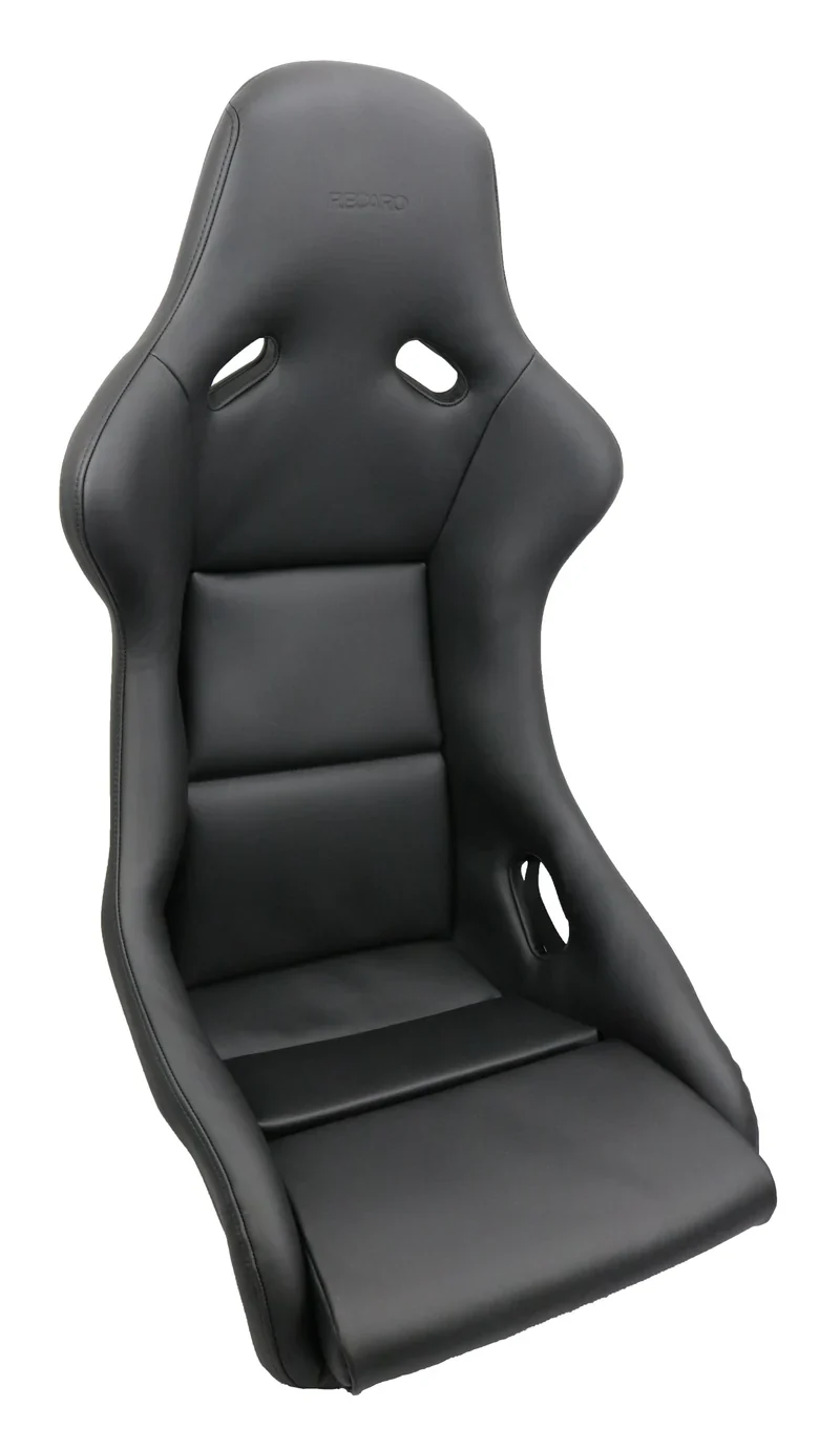 Recaro Pole Position ABE Leather Black