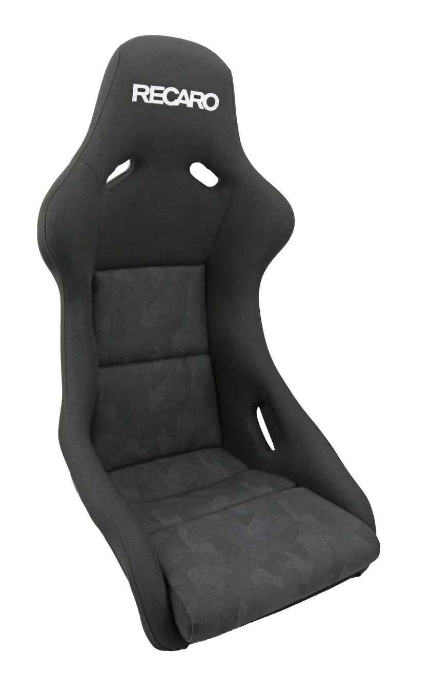 Recaro Pole Position ABE Nardo Black / Artista Black