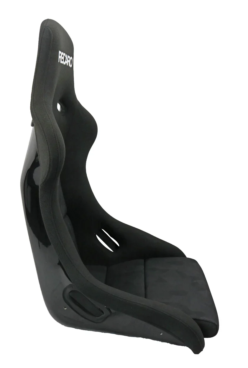 Recaro Pole Position ABE Nardo Black / Artista Black - Image 3