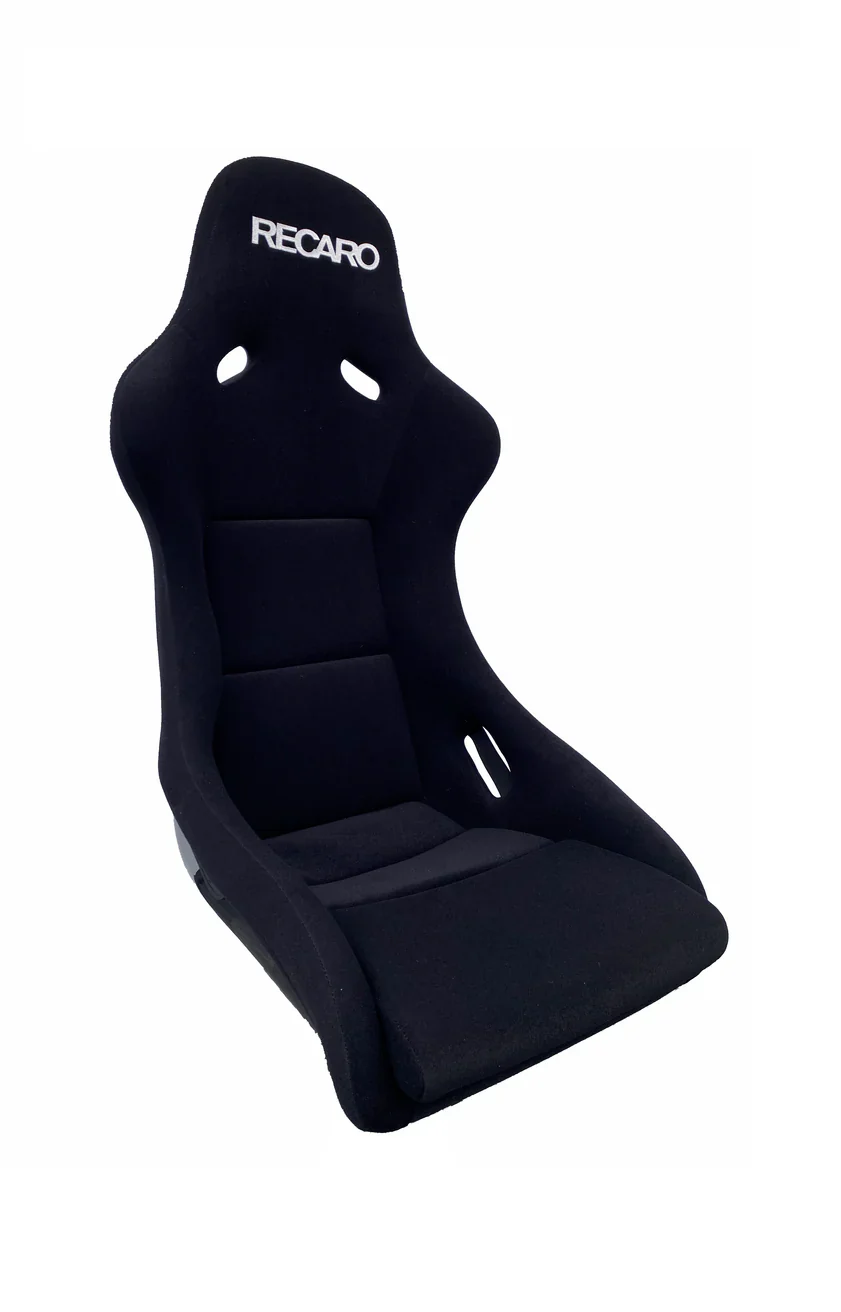 Recaro Pole Position ABE Seat, Perlonvelours