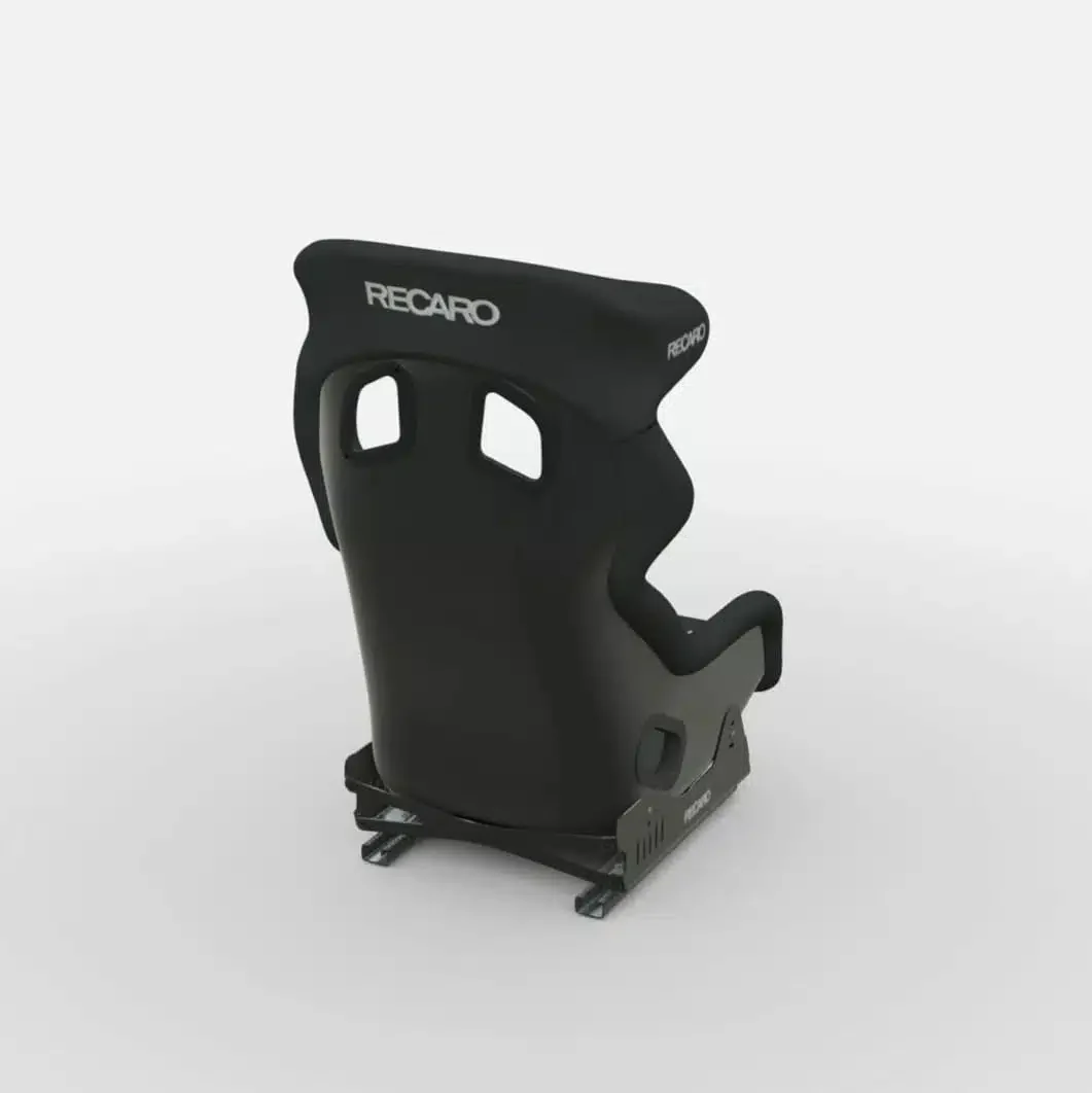 Recaro Pro Racer SPG Velour Black - Image 2