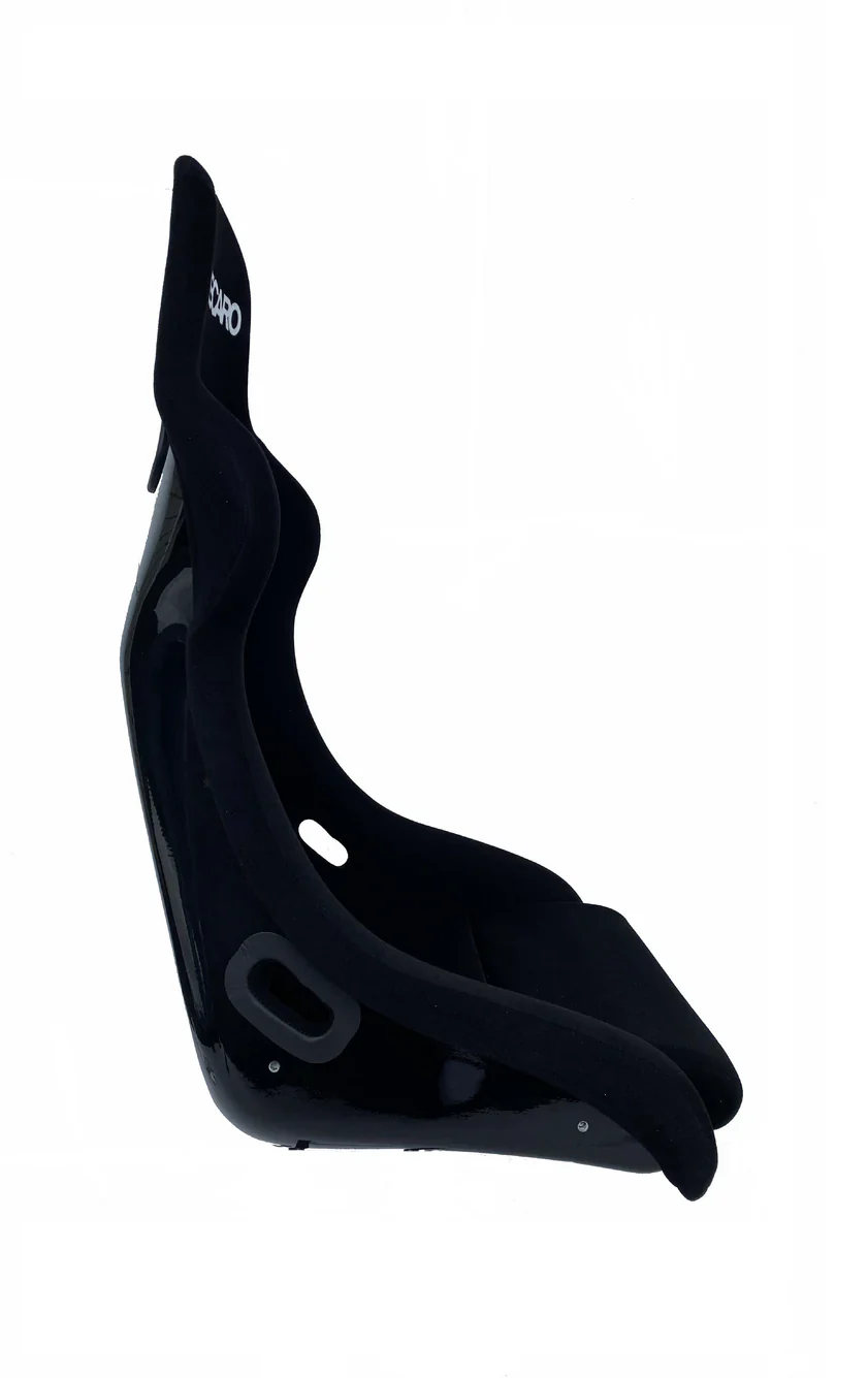 Recaro Pole Position N.G. (FIA) Perlonvelours Black - Image 4