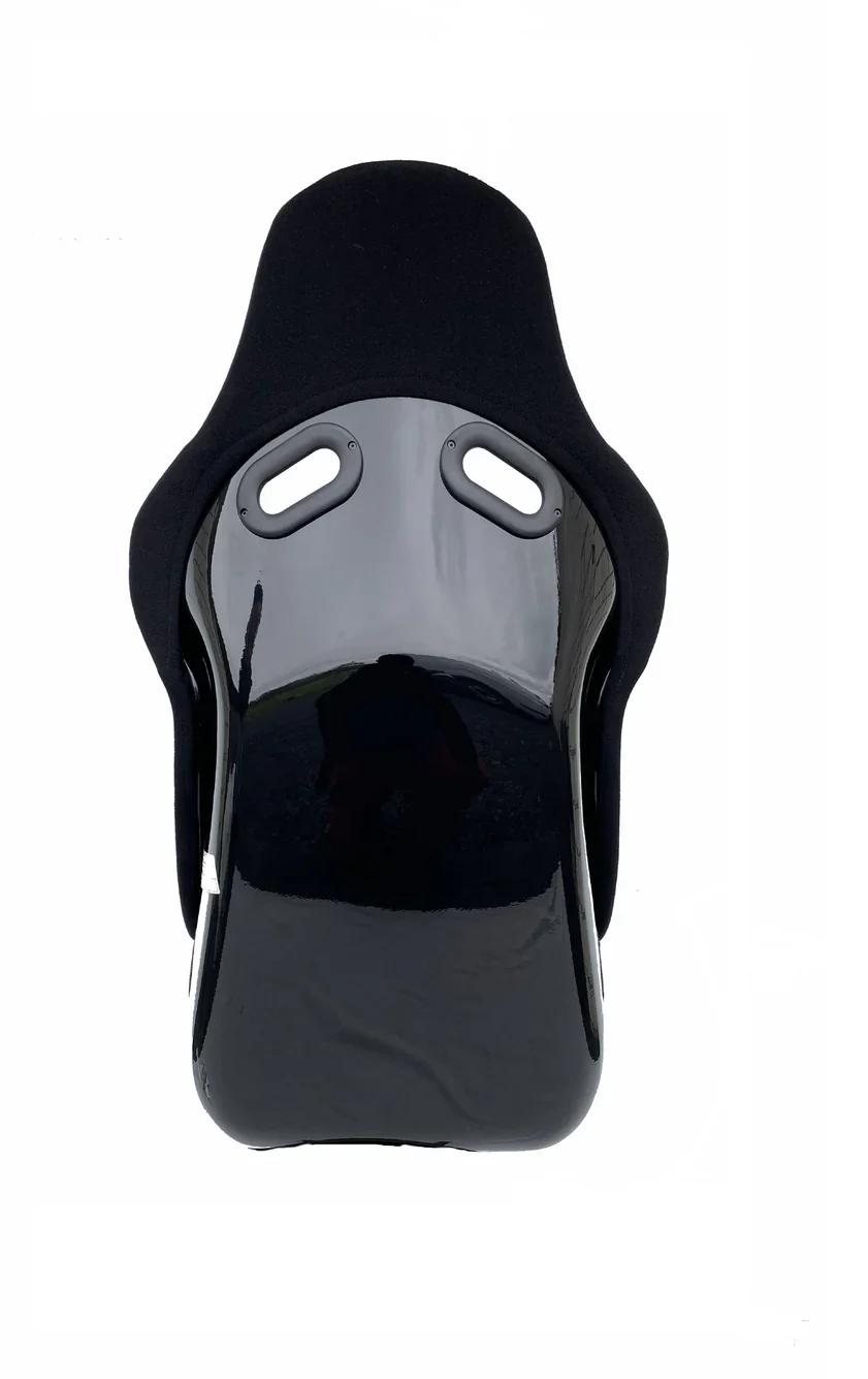 Recaro Pole Position N.G. (FIA) Perlonvelours Black - Image 5
