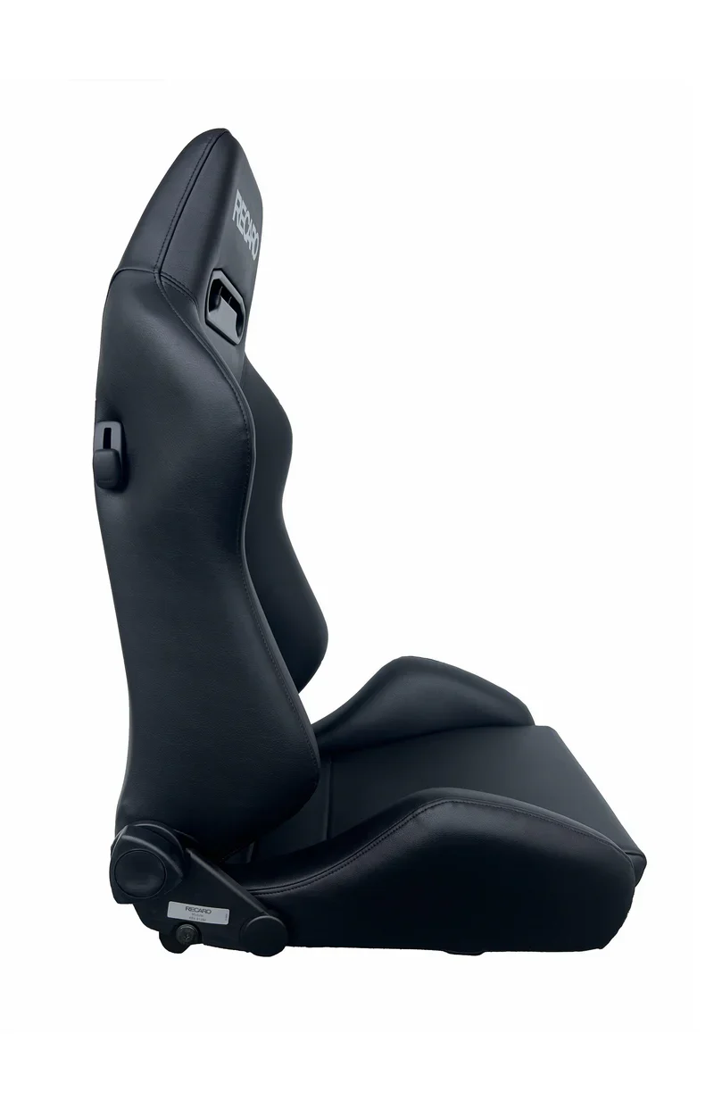 Recaro Speed Ambla Leather Black - Image 2