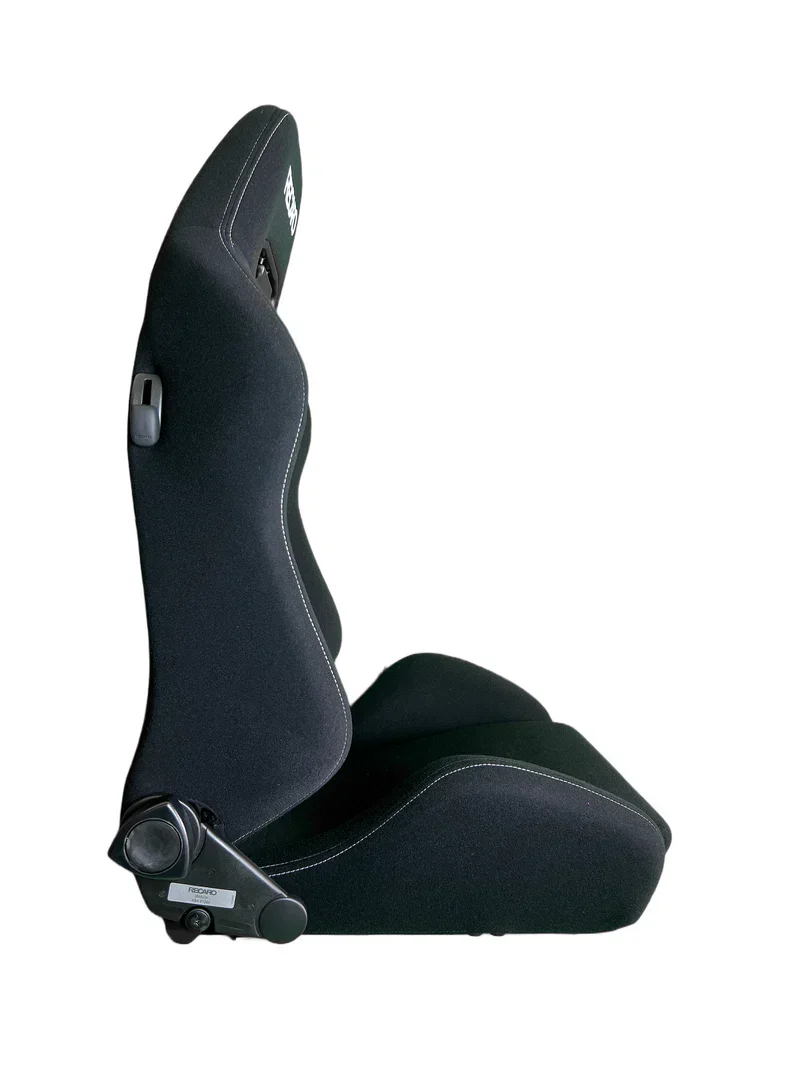 Recaro Speed Velour Black - Image 2