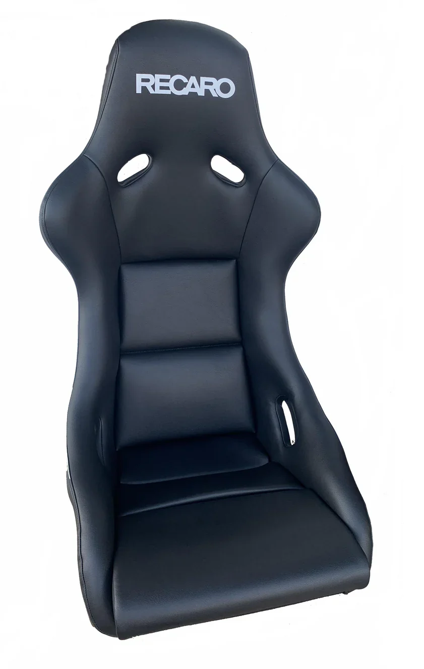 Recaro Pole Position ABE Artificial Leather Black