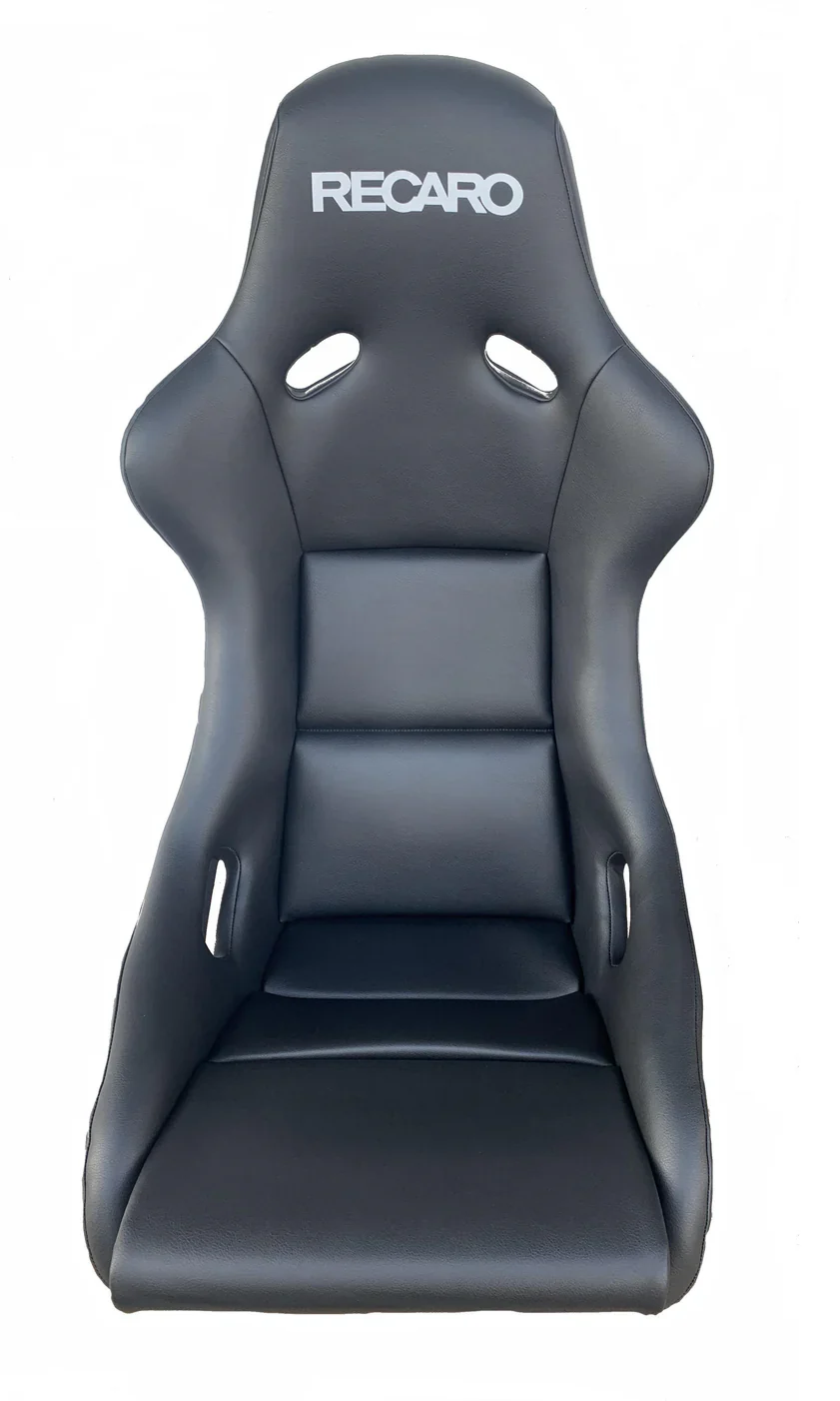 Recaro Pole Position ABE Artificial Leather Black - Image 2