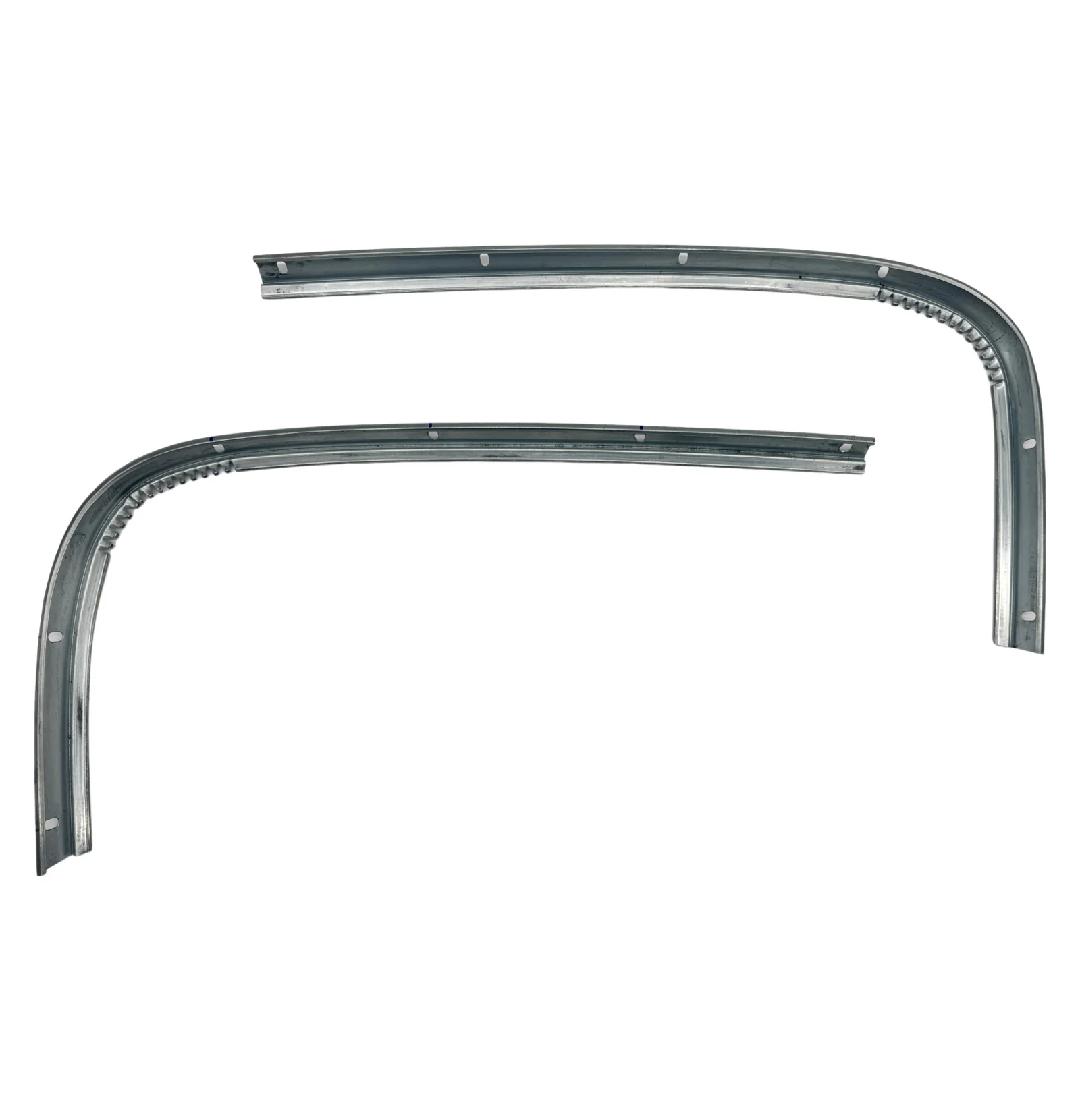 Recreated Honda S2000 Hardtop Window Retainers Set