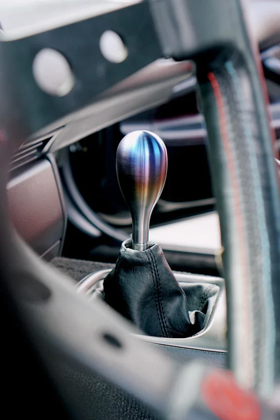 Renegade Motorsports Extended Shift Knob - Image 8
