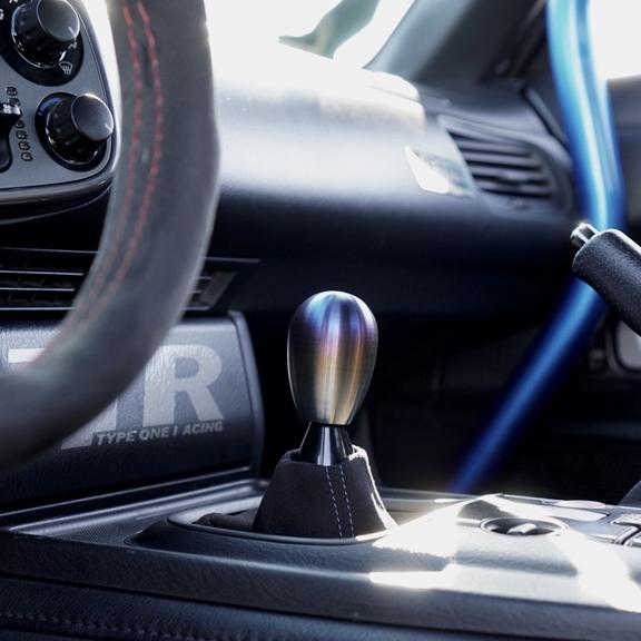 Renegade Motorsports Countersunk Shift Knob