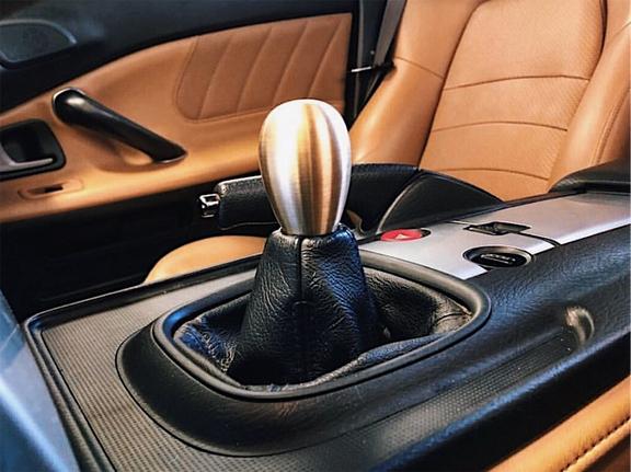 Renegade Motorsports Countersunk Shift Knob - Image 2