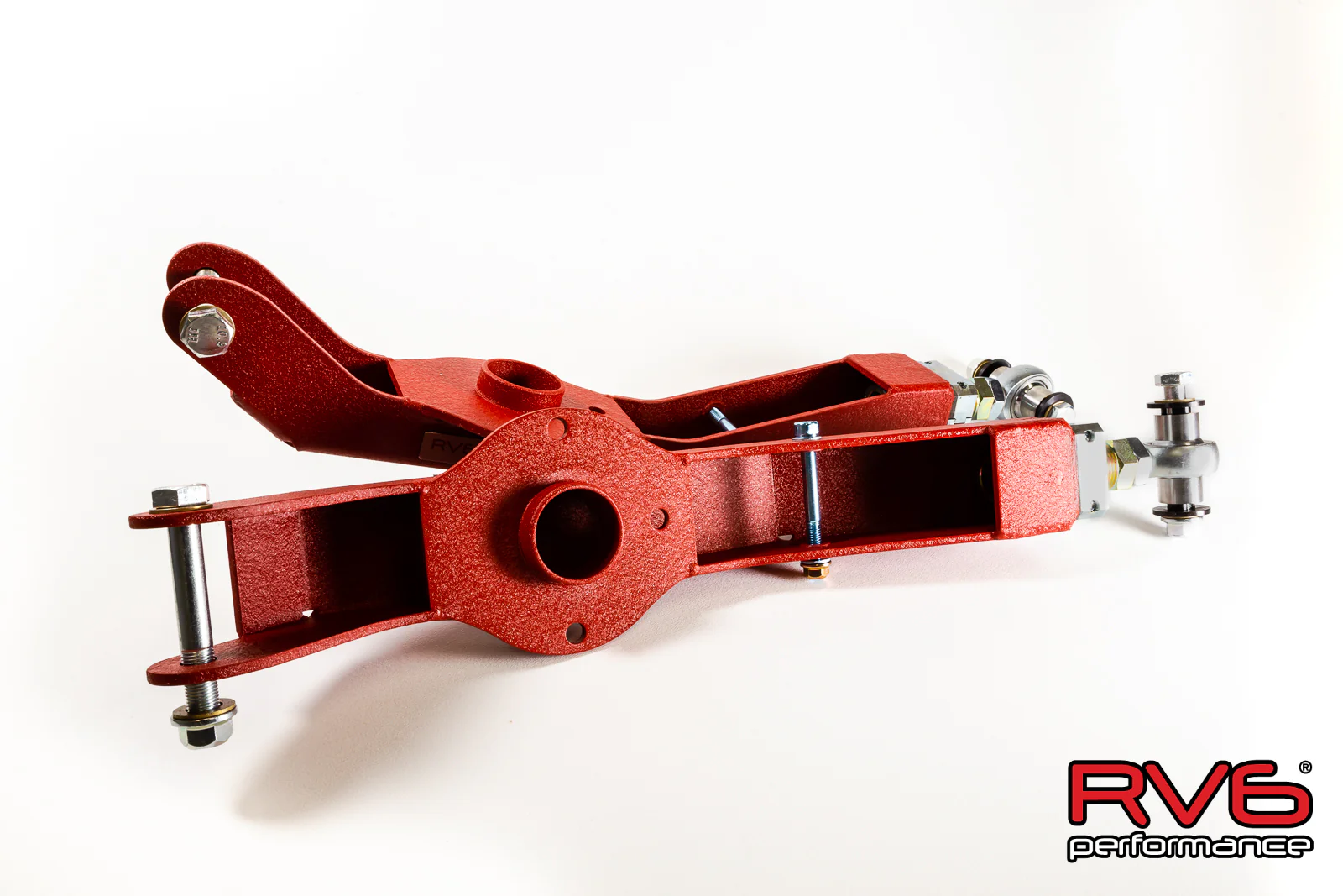 RV6 17+ Civic FK8/FL5 Type-R 2.0T FK8 Rear Lower B Arm (Adjusts Toe) - Image 10