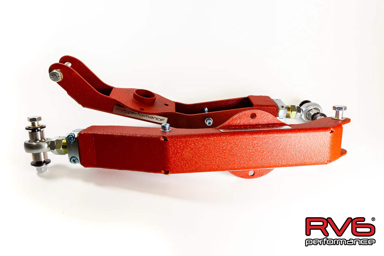 RV6 17+ Civic FK8/FL5 Type-R 2.0T FK8 Rear Lower B Arm (Adjusts Toe) - Image 4